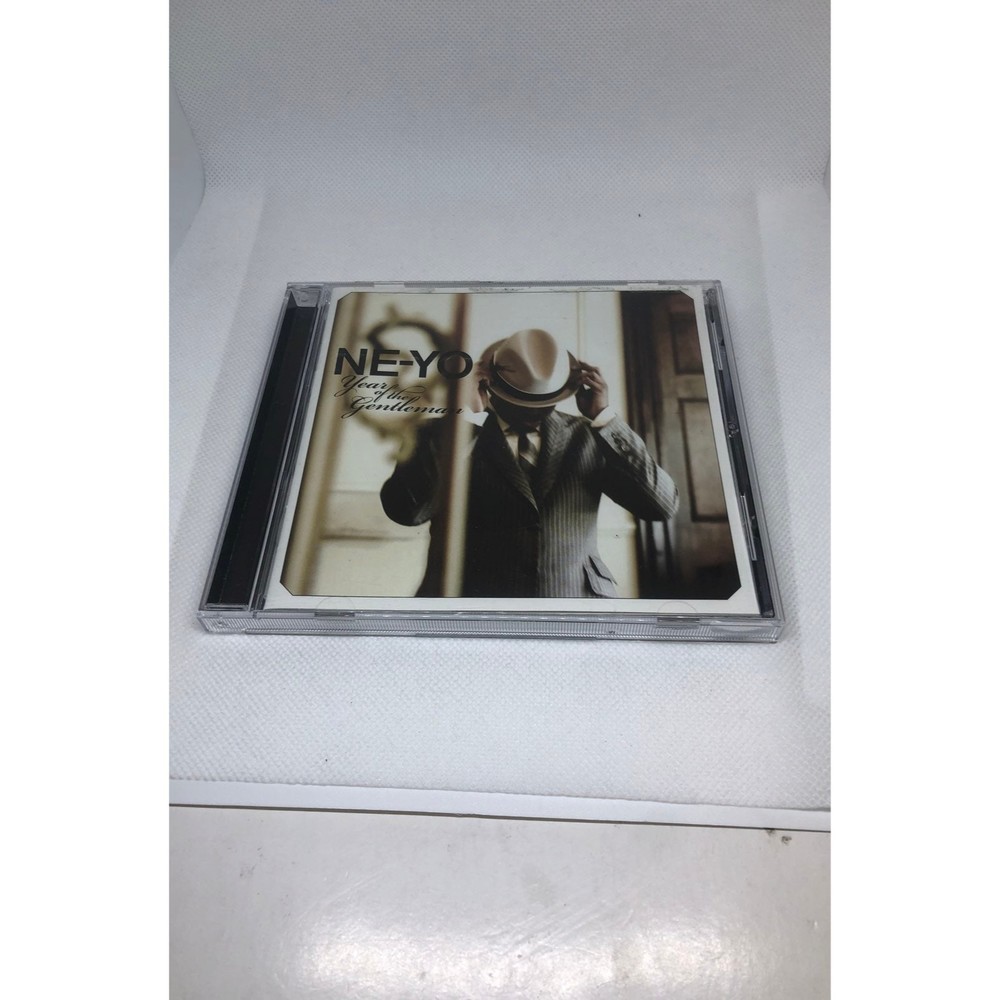 Year Of The Gentleman - CD By Ne-Yo Year of the Gentleman by Ne-Yo (CD, 2008)